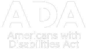 ADA: Americans with Disabilities Act