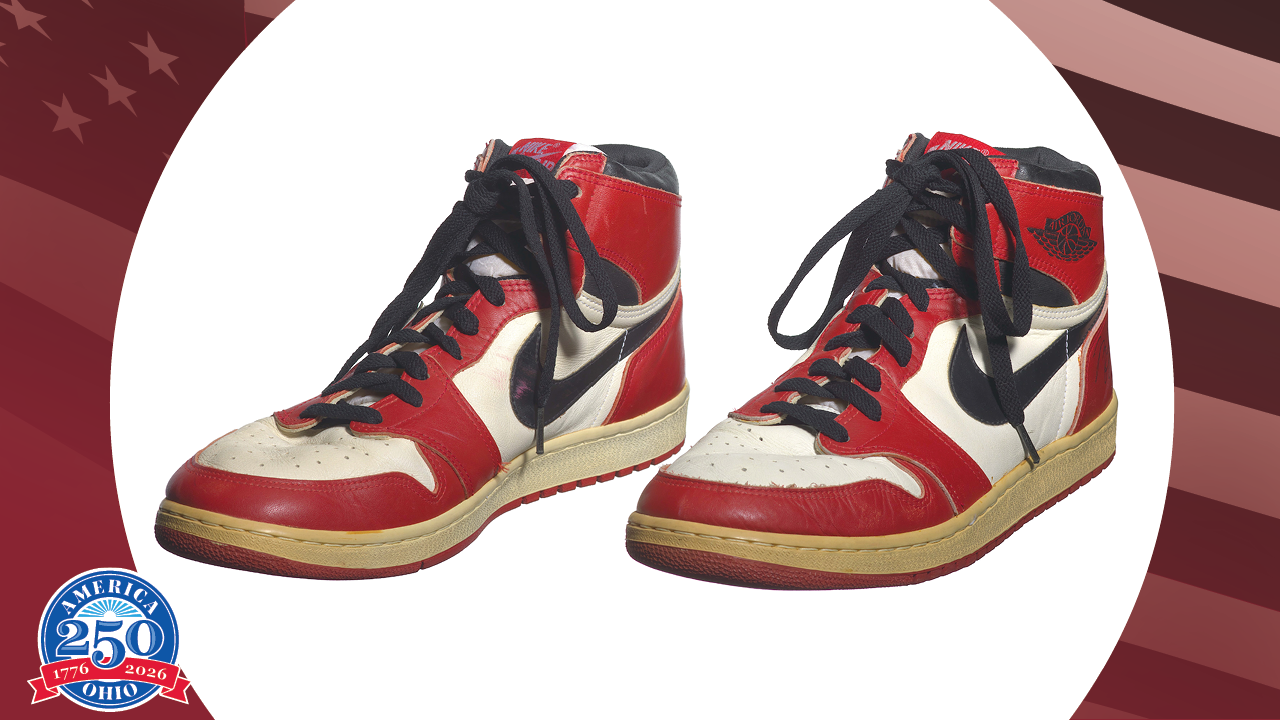 Nike Air Jordan shoes