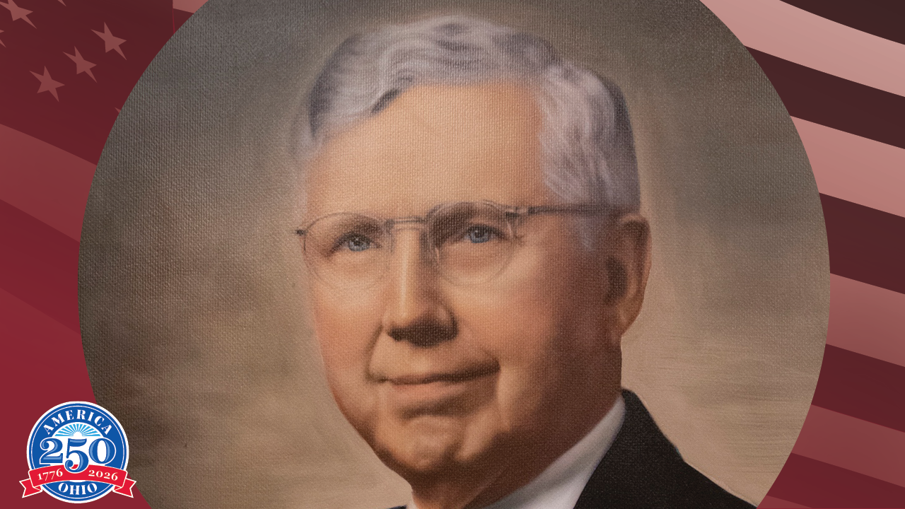 painting of William Lincoln Hart