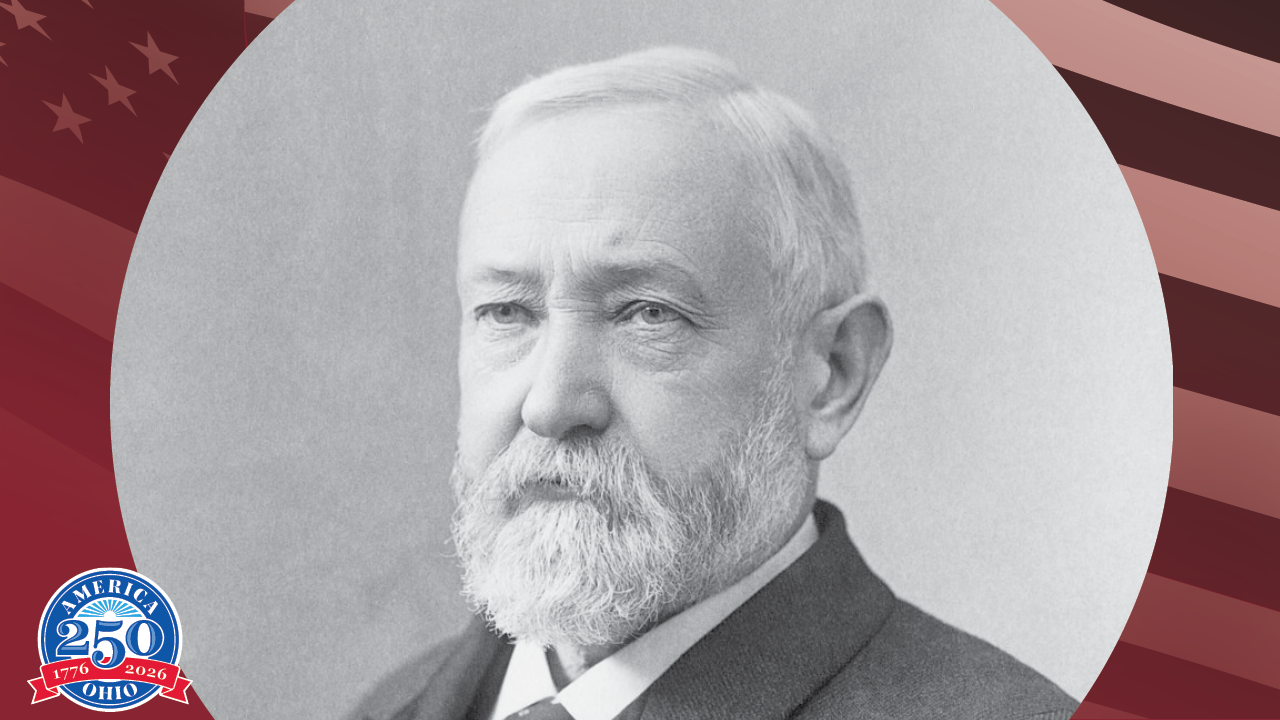 historic photo of William Henry Harrison