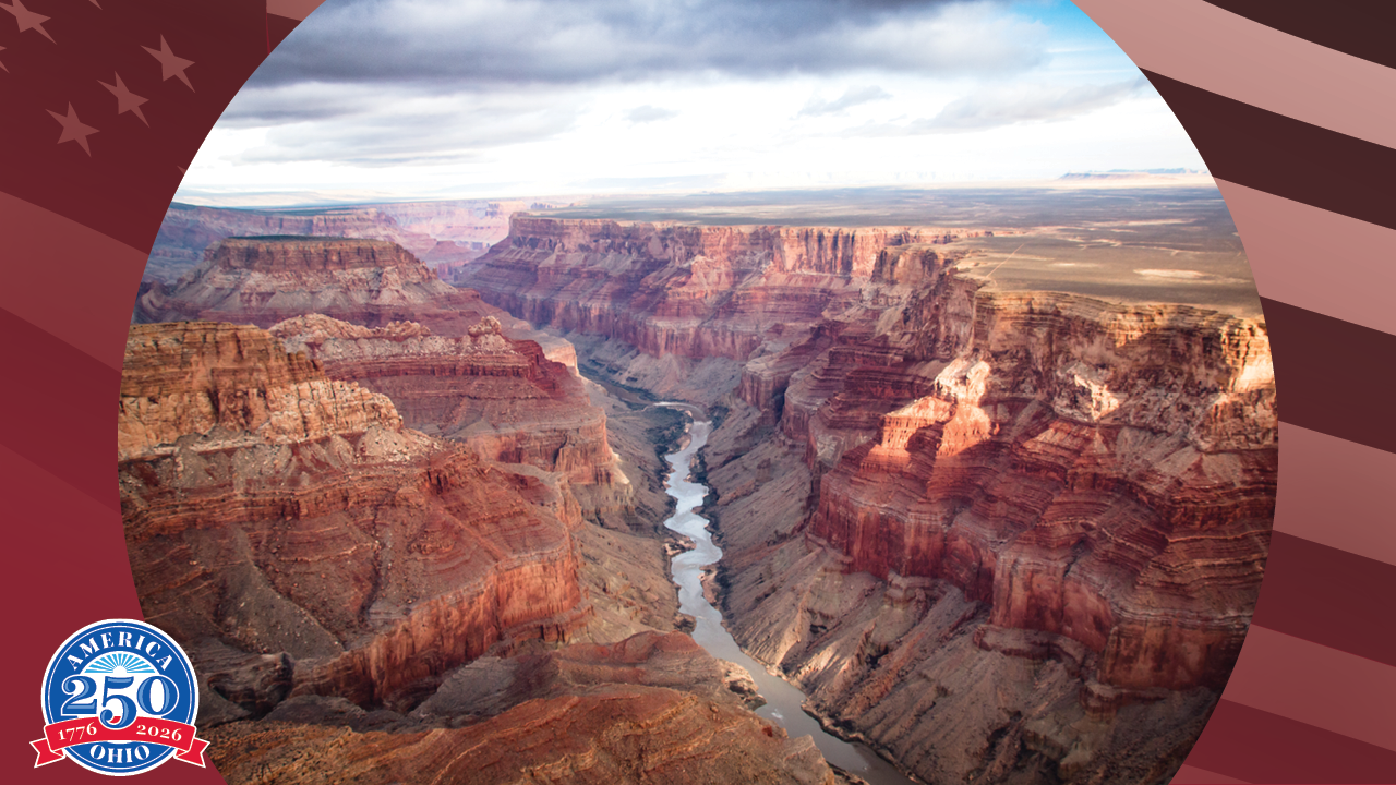 Photo of the Grand Canyon