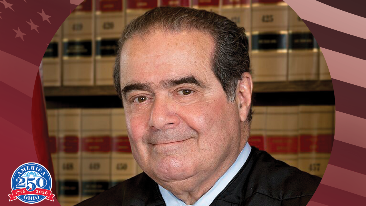 photo of Justice Antonin Scalia