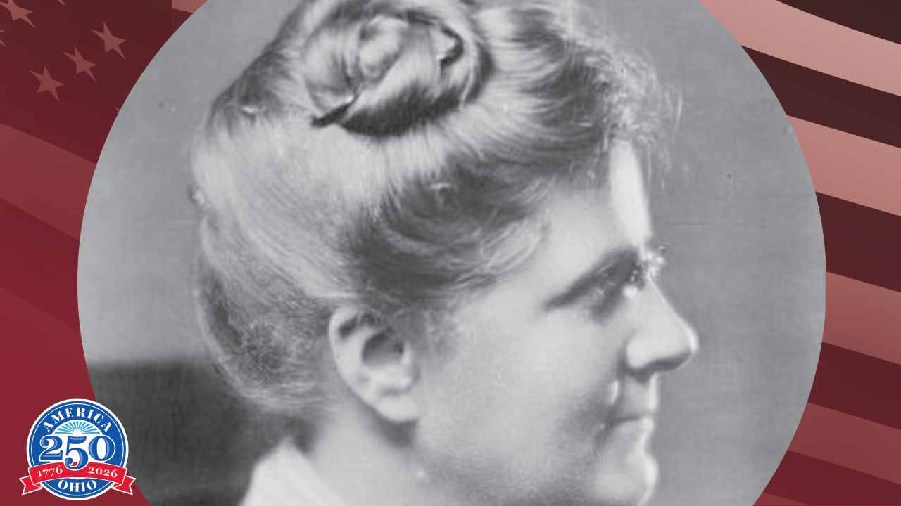 historic photo of Florence Allen