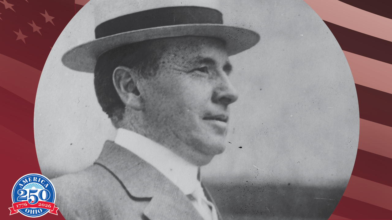 historic photo of Hugh Nichols