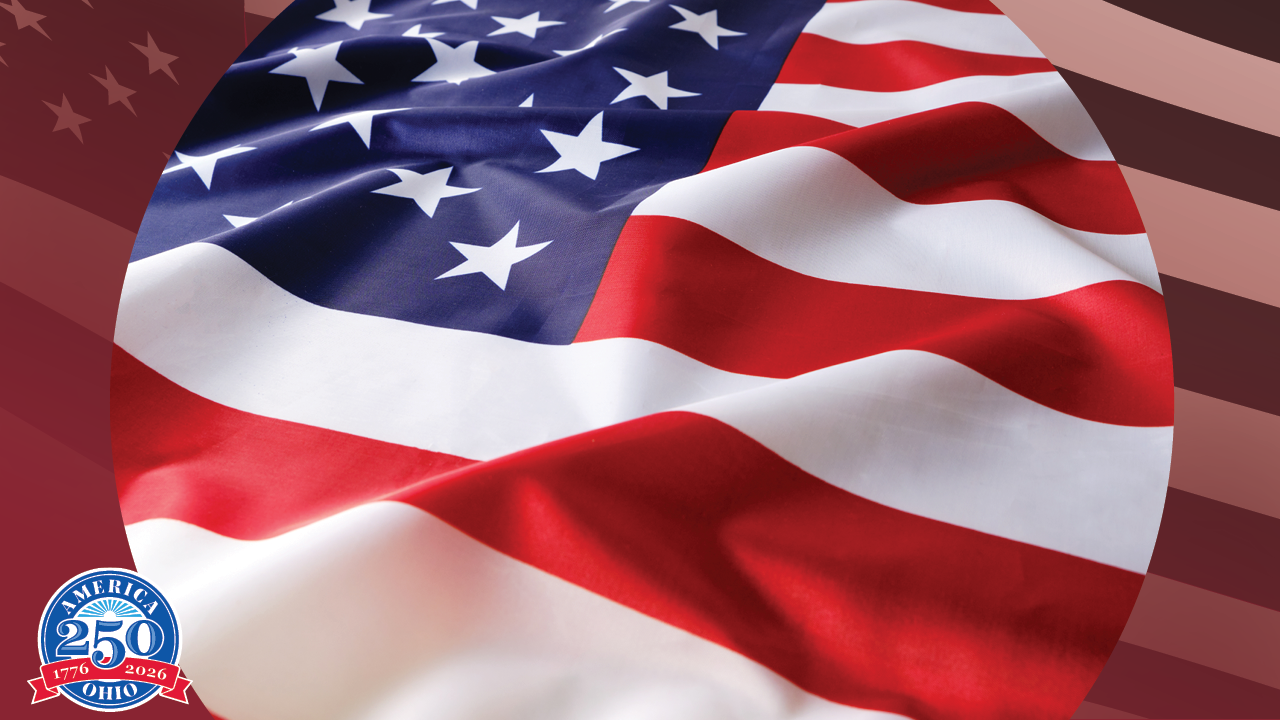 flag of the United States of America