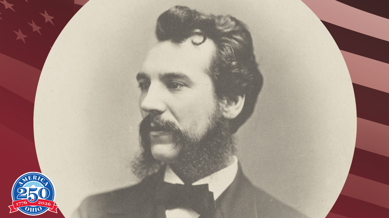 historic photo of Alexander Graham Bell