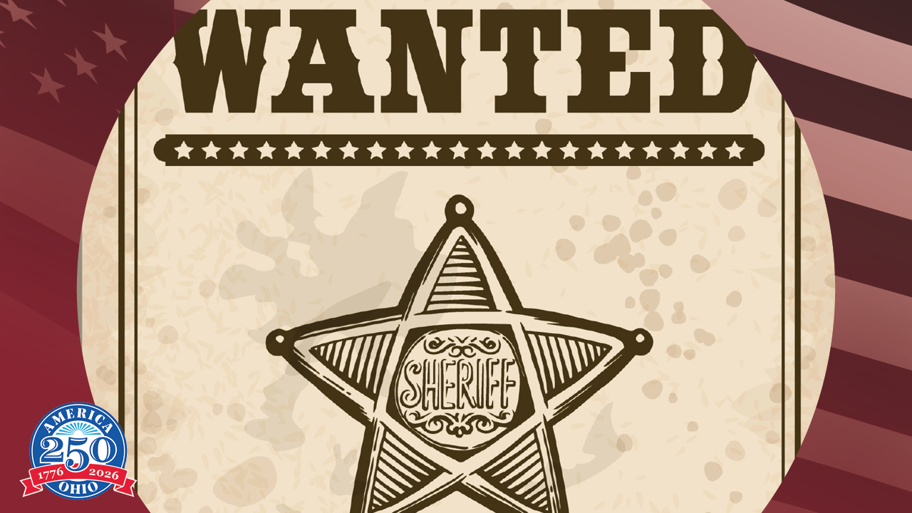 Wanted poster