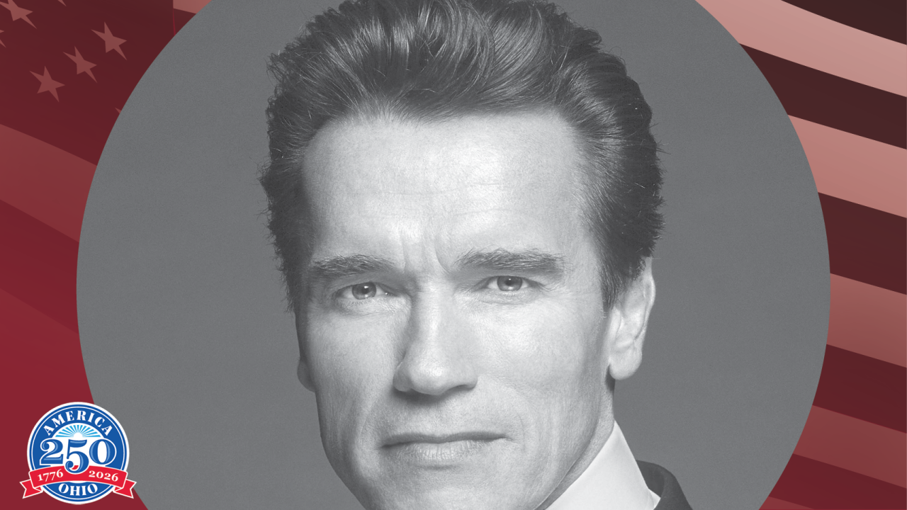 Arnold Schwarzenegger