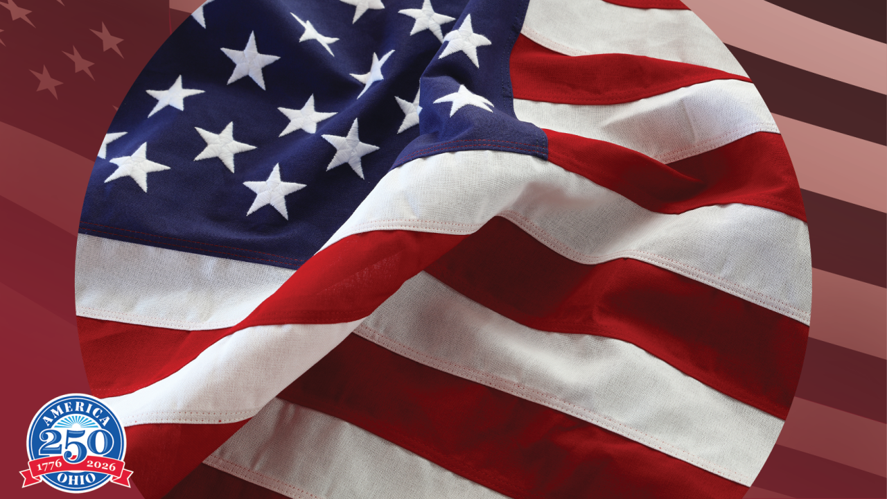 flag of the USA