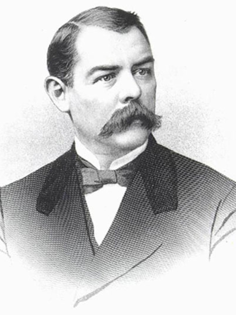 Image of Albion Tourgee.