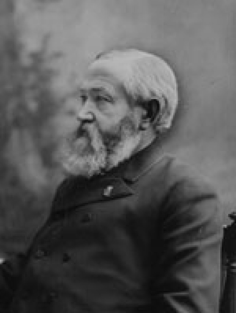 Image of Benjamin Harrison