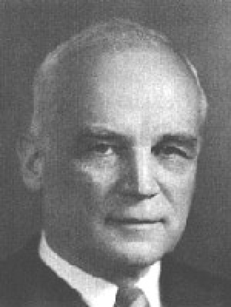 Image of Harold Hitz Burton.
