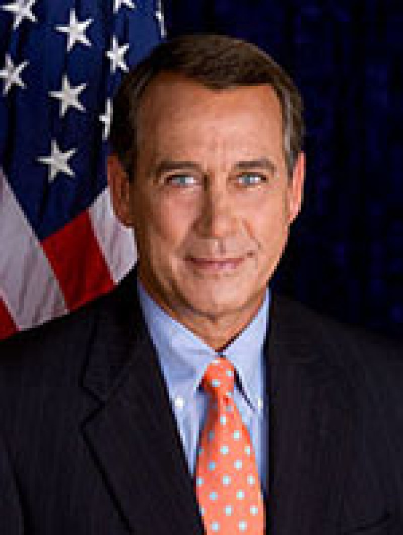 Image of John Andrew Boehner