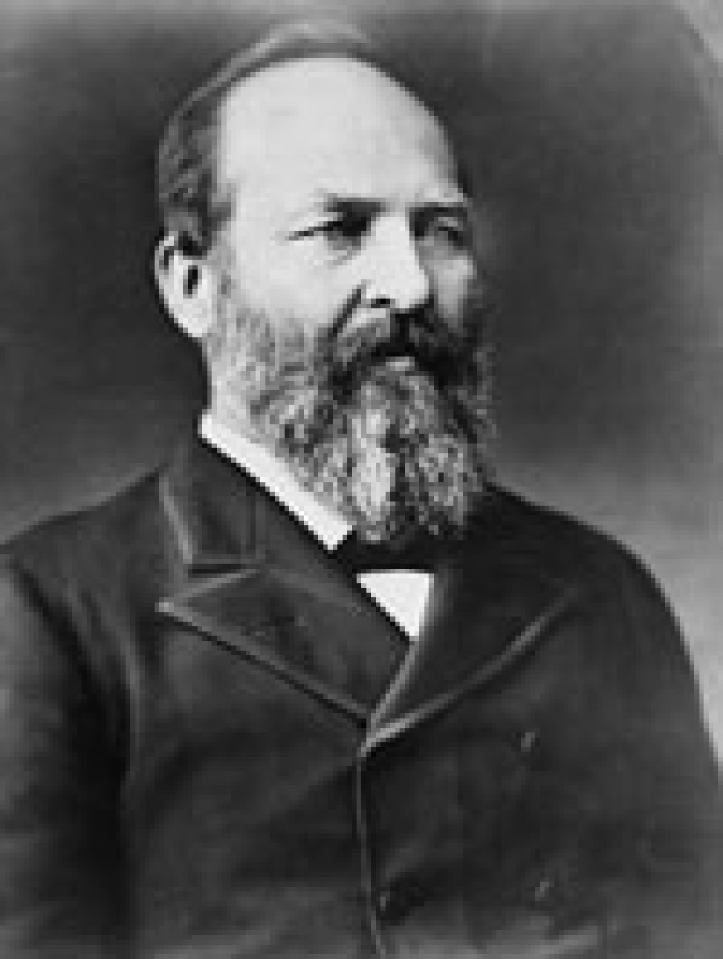 Image of James Abram Garfield