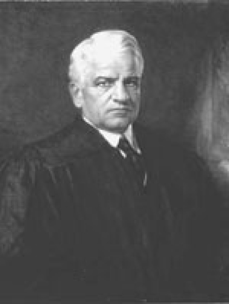 Image of John Hessin Clarke.
