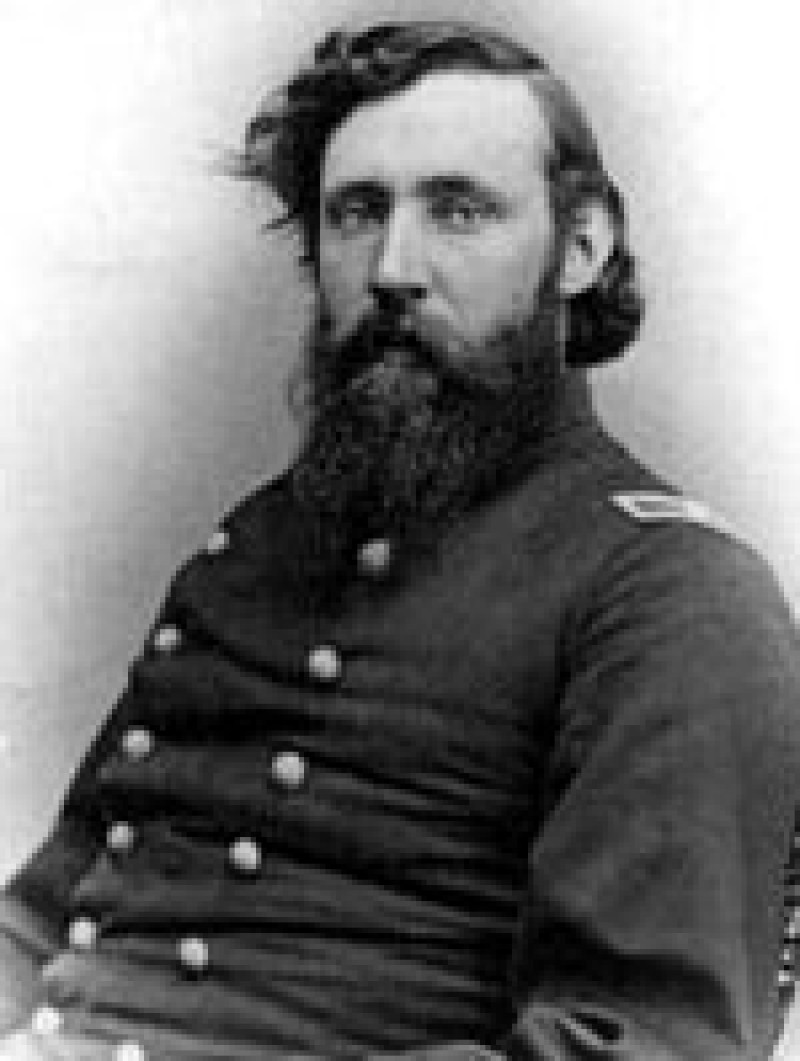 Image of Joseph Warren Keifer
