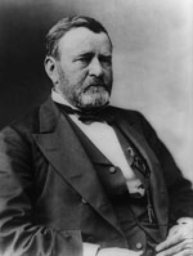 Image of Ulysses Simpson Grant