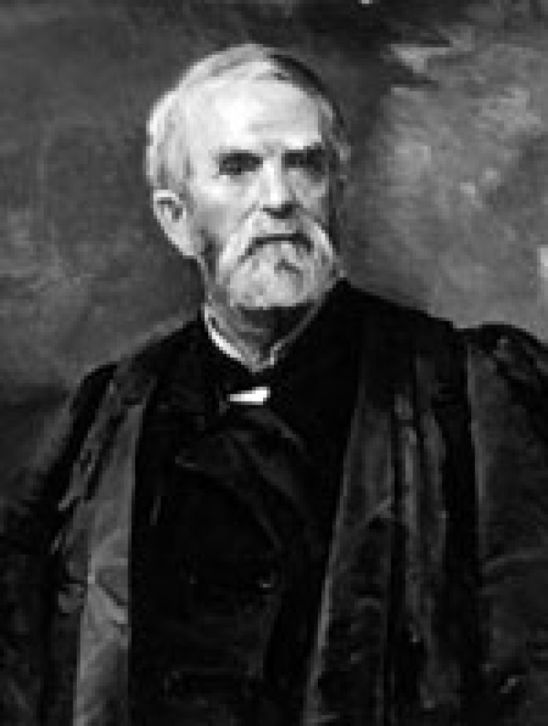 Image of William Burnham Woods.