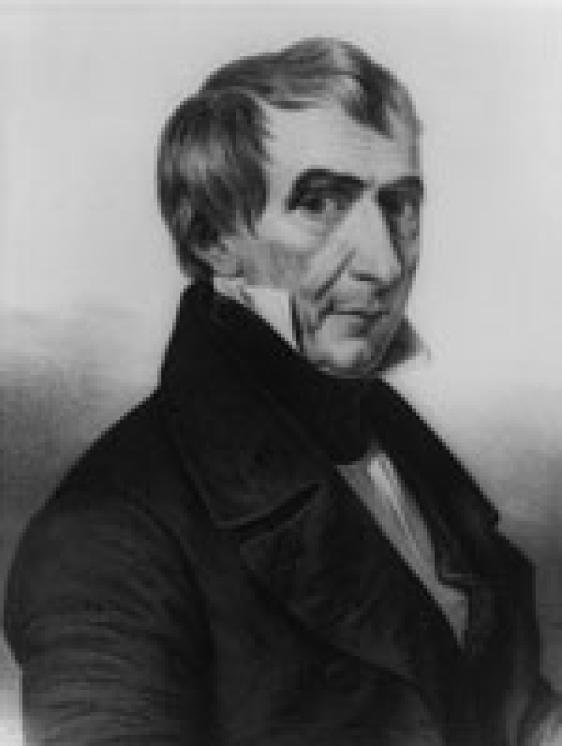 Image of William Henry Harrison.