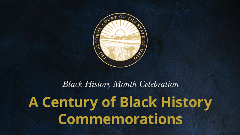 A century of black history commemorations