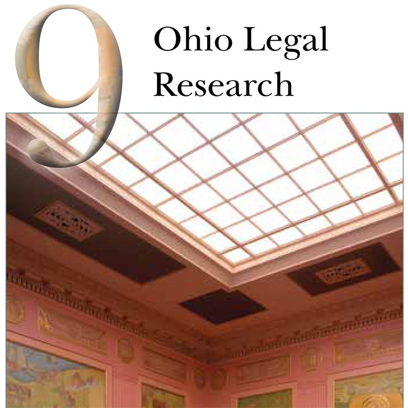 Ohio Legal Research