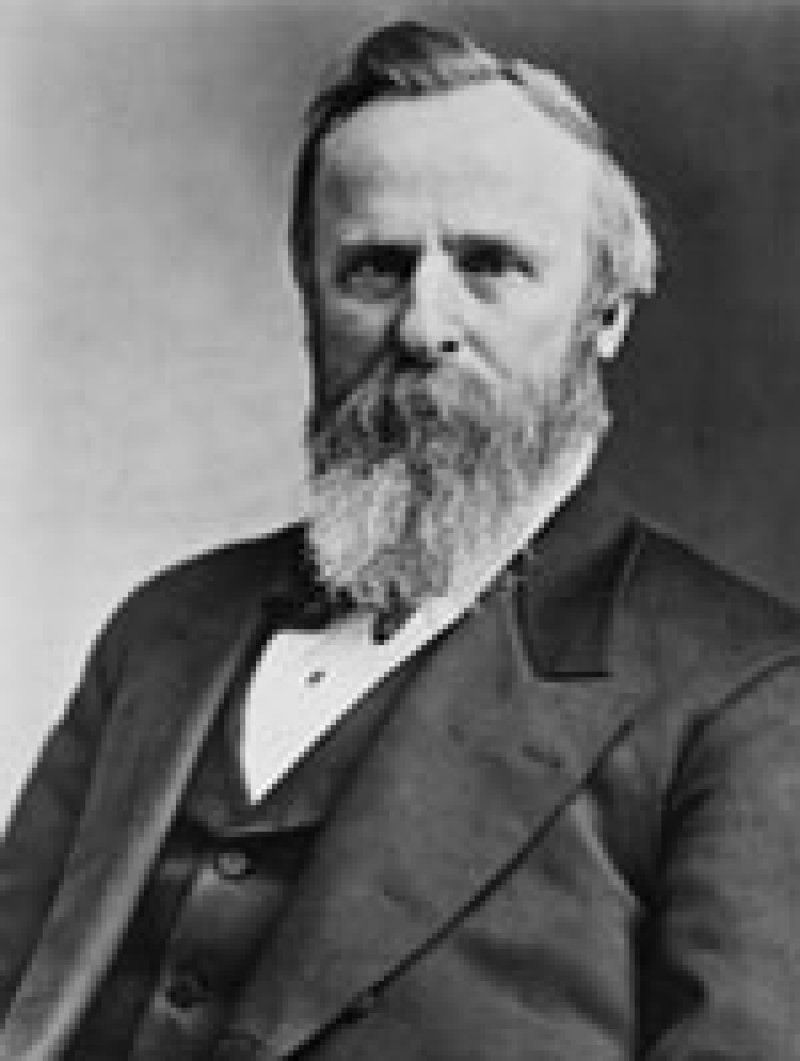 Rutherford Birchard Hayes