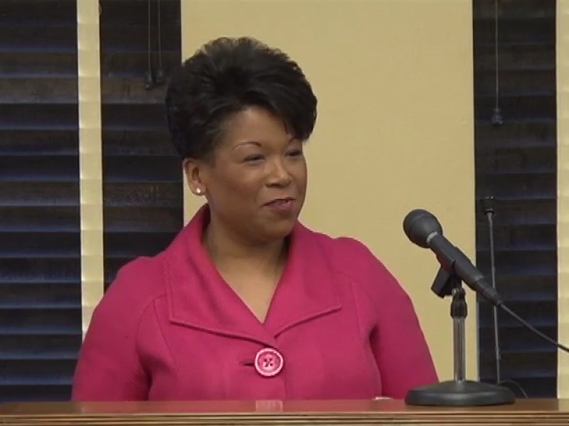Image of former Ohio Supreme Court Justice Yvette McGee Brown