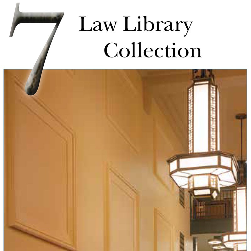 Law Library Collection