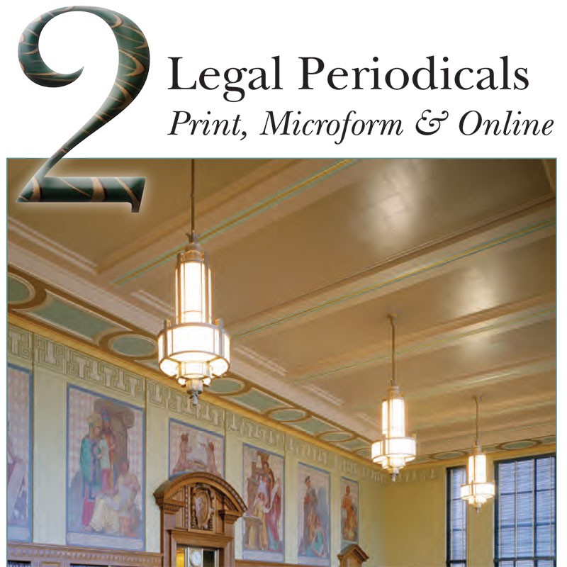 Legal Periodicals