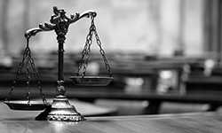 Image of the Scales of Justice